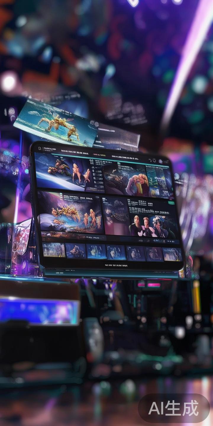 平台采用高清直播技术，确保每一场比赛都能呈现出清晰