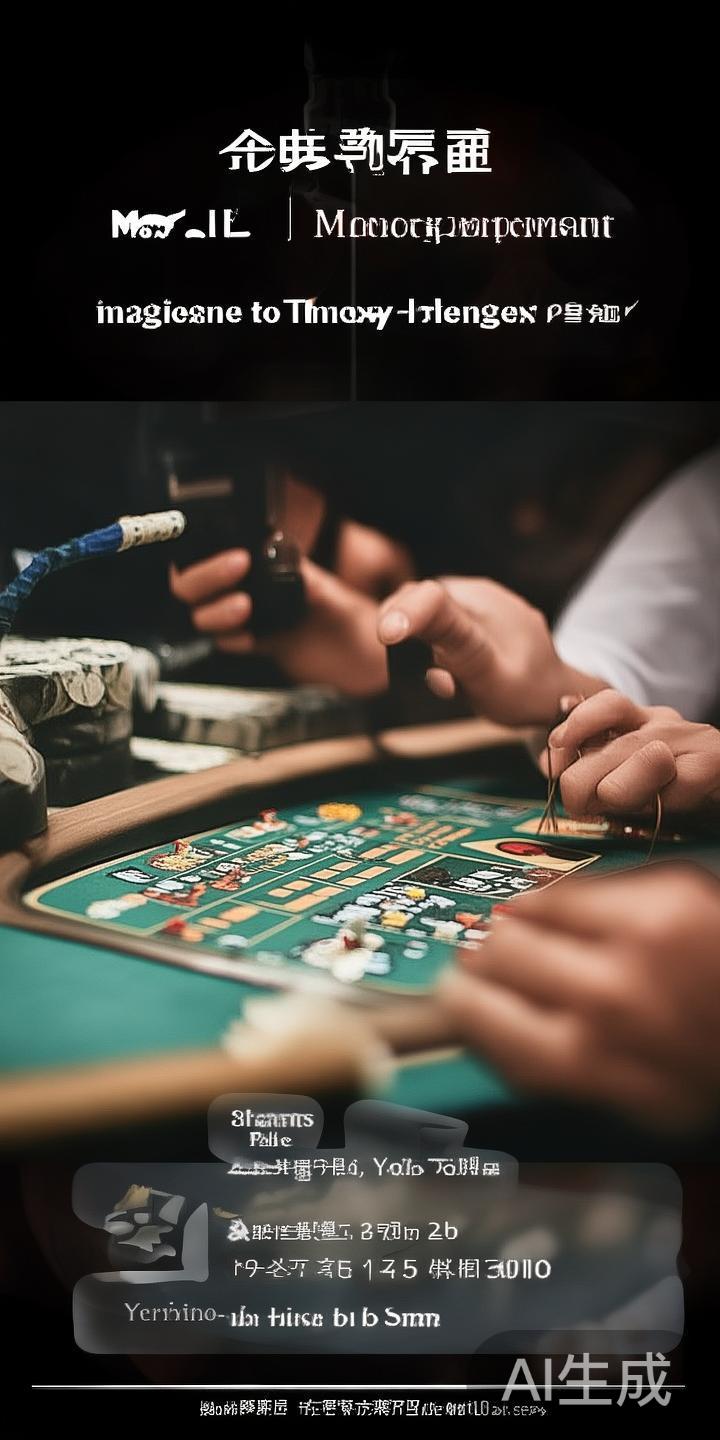 在IM电竞体育竞猜中，合理的资金管理是赢得持续胜利