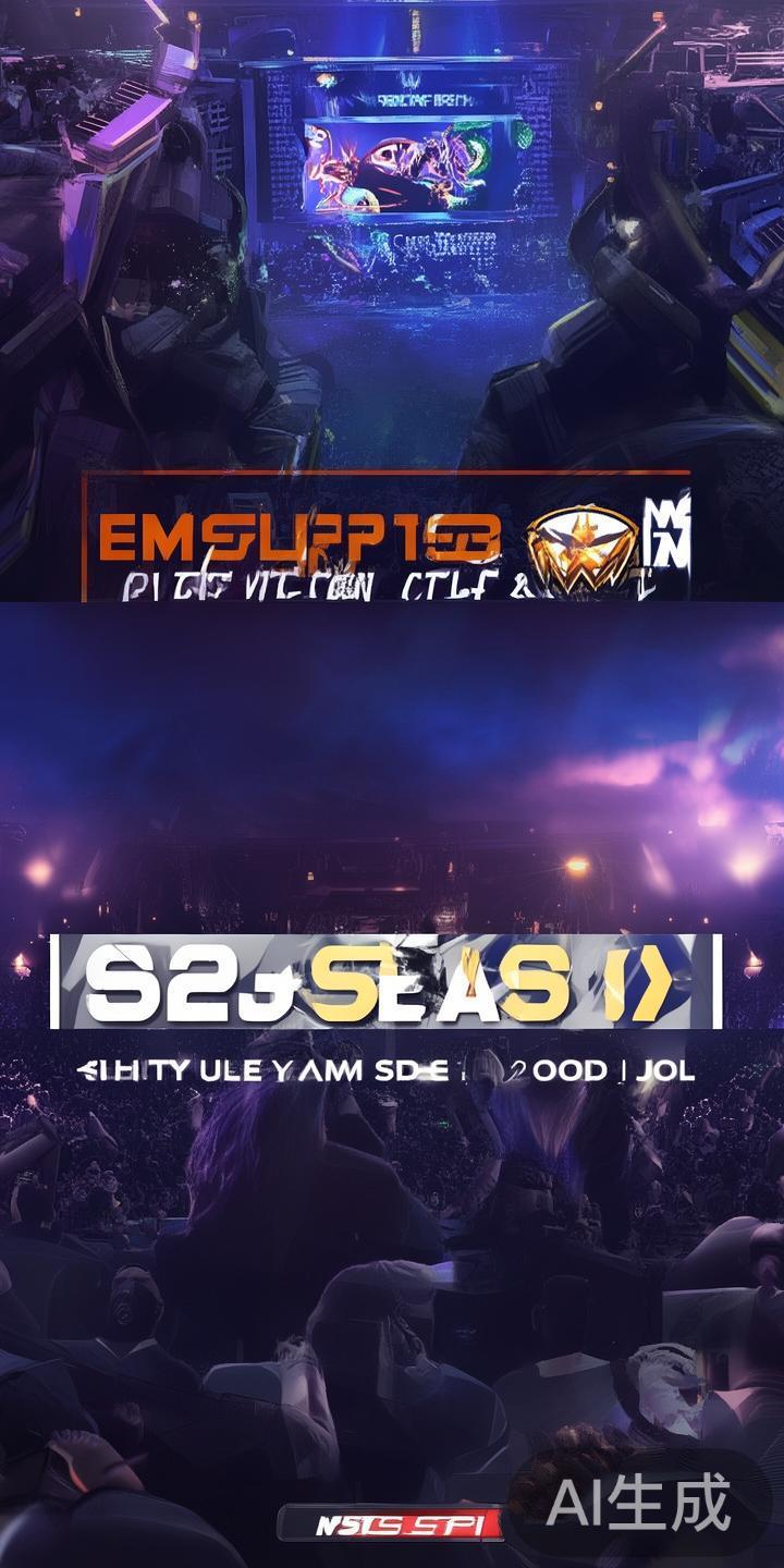 在全球电子竞技不断发展壮大的背景下，【IM电竞S1