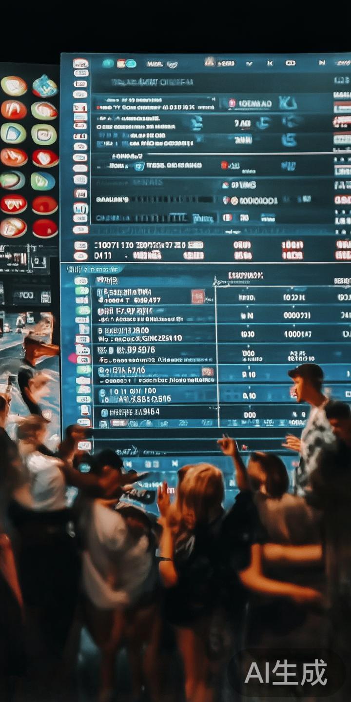 局数盘投注
玩家可以在比赛局数上进行投注，预测具