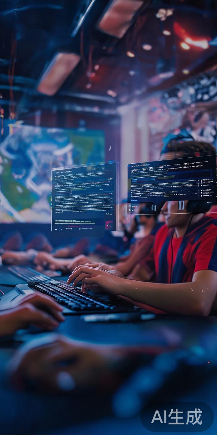 全面解析支持IM即时通讯功能的热门电竞软件及其详细特点 在电竞比赛和日常训练中,良好的沟通是取胜的关键因素